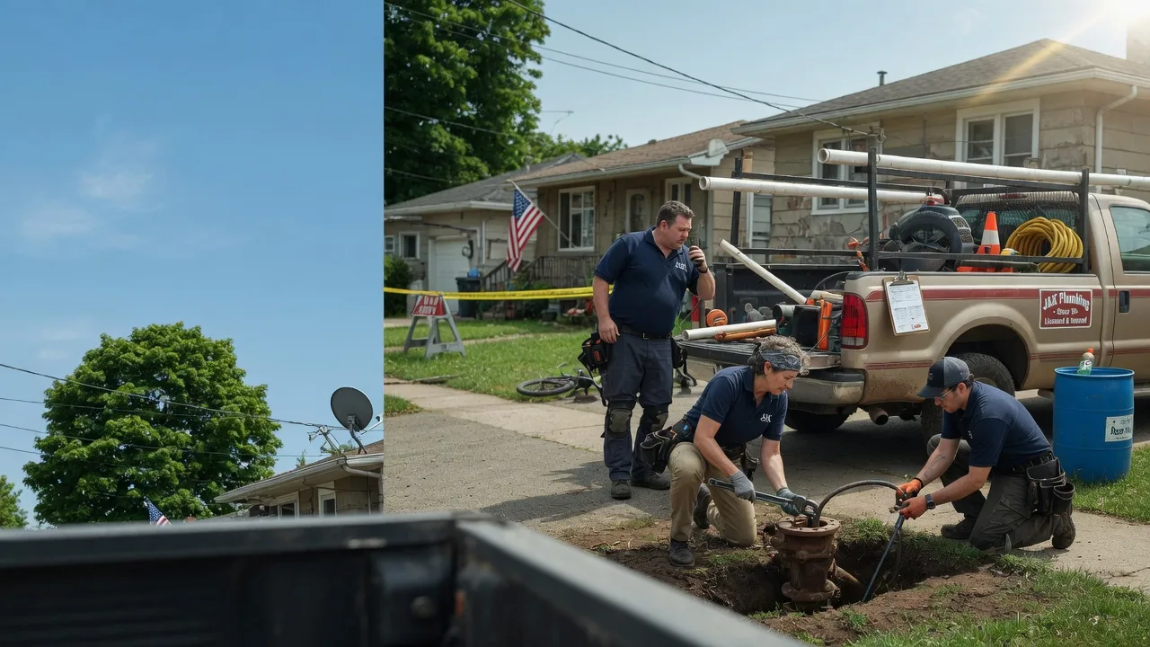 Water Heater Replacement in Sailor Springs, IL near me